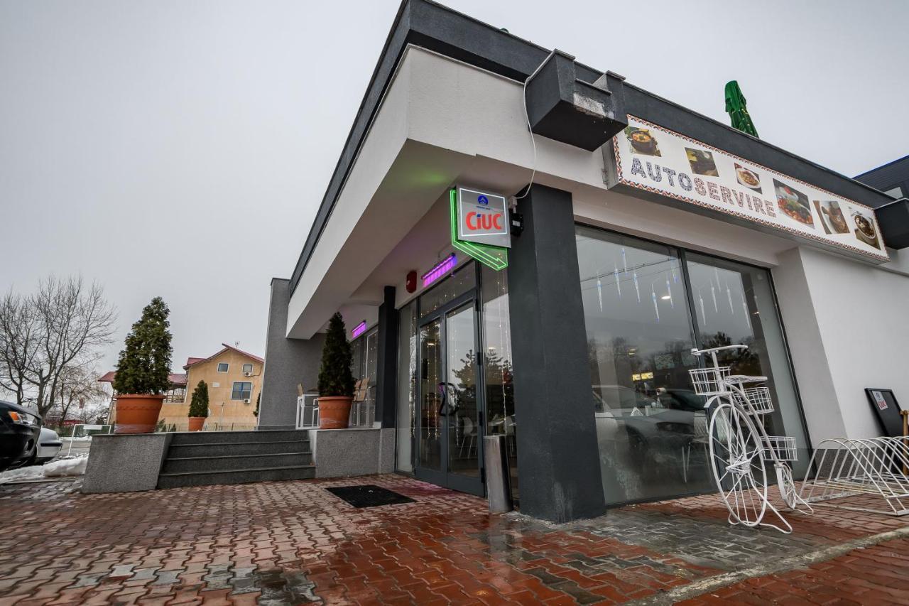 Hotel Andy Km 36 부쿠레슈티 외부 사진